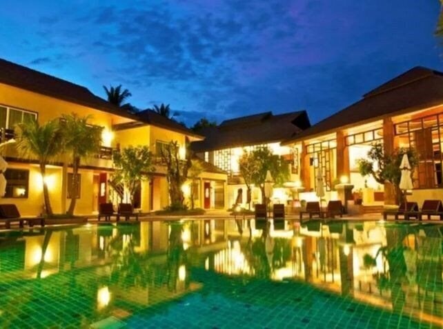 Панорама Pilanta Spa Resort 4*